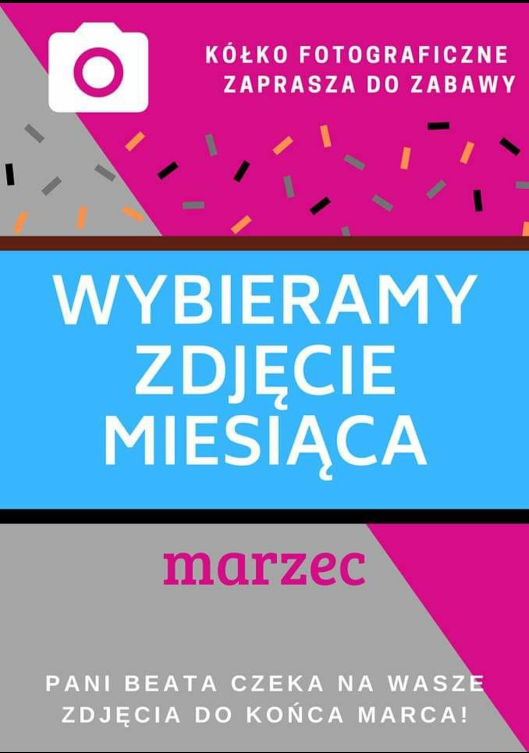 Rusza edycja MARZEC