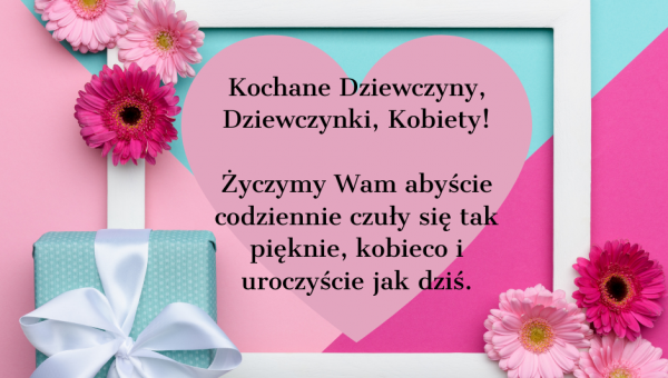 Wszystkiego najlepszego 😍