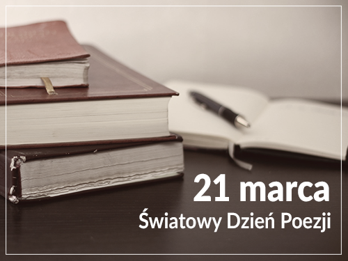 Międzynarodowy Dzień Poezji