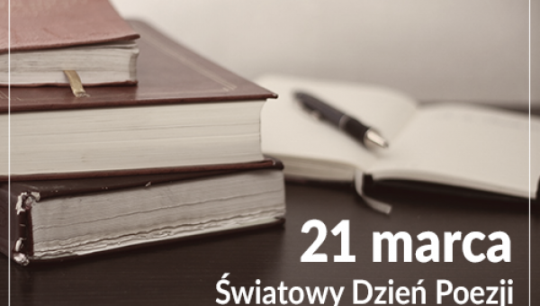 Międzynarodowy Dzień Poezji