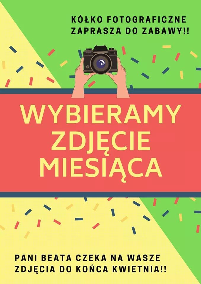 Edycja KWIECIEŃ start