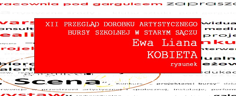 Ewa Liana "Kobieta" - wystawa