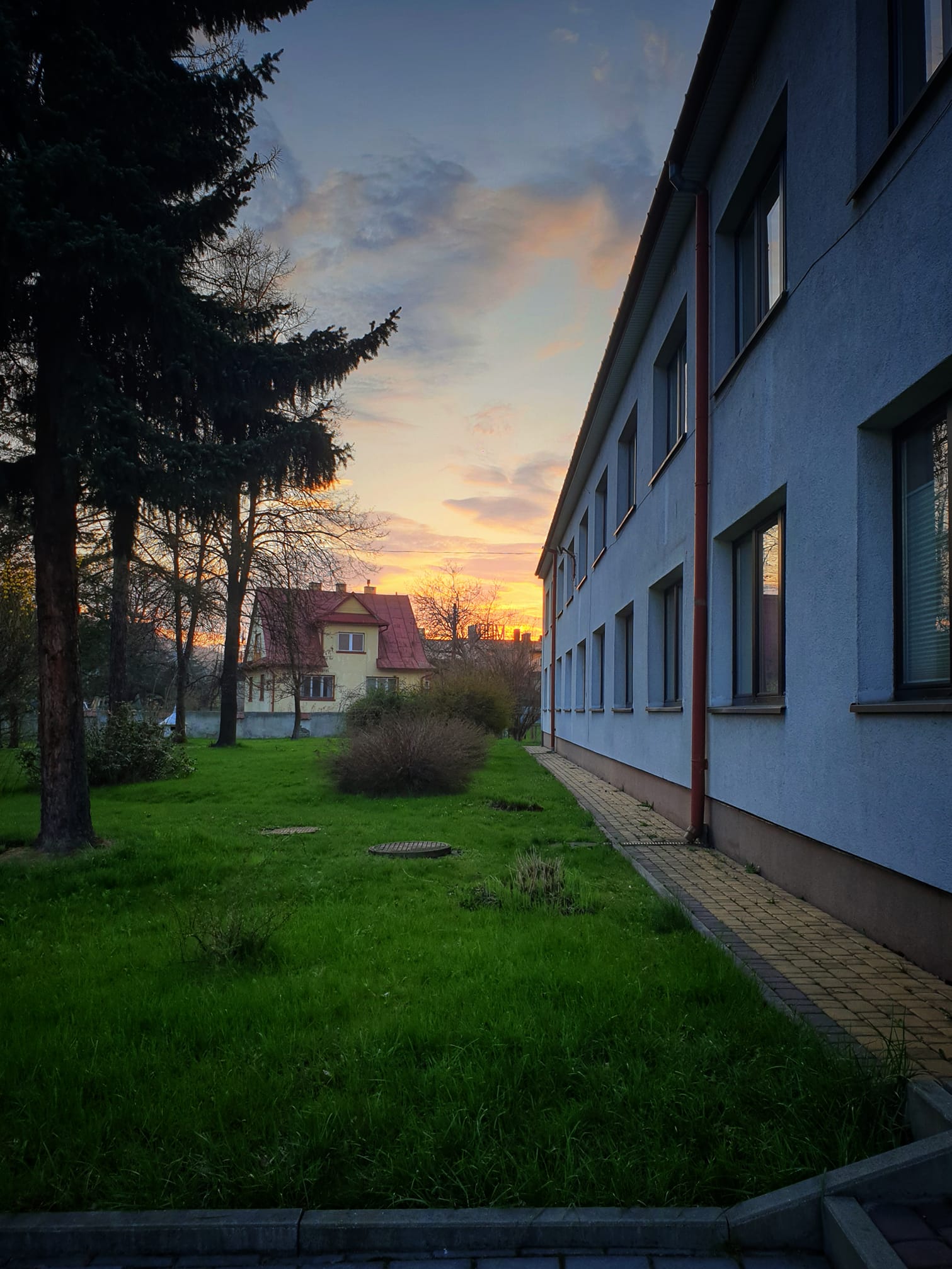 Ależ u nas dzisiaj pięknie ♥️