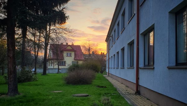 Ależ u nas dzisiaj pięknie ♥️