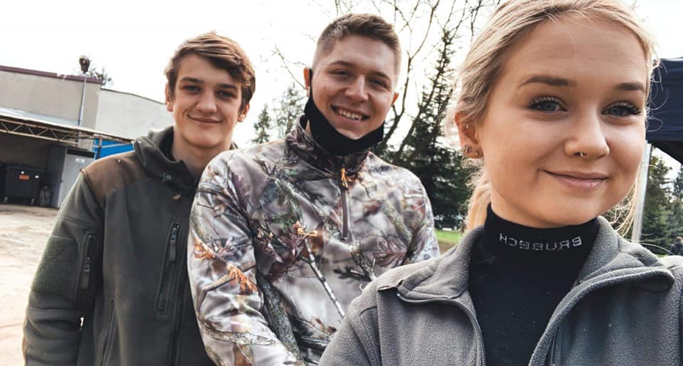 Dzień Ziemi  Fot. Oliwia Stopka