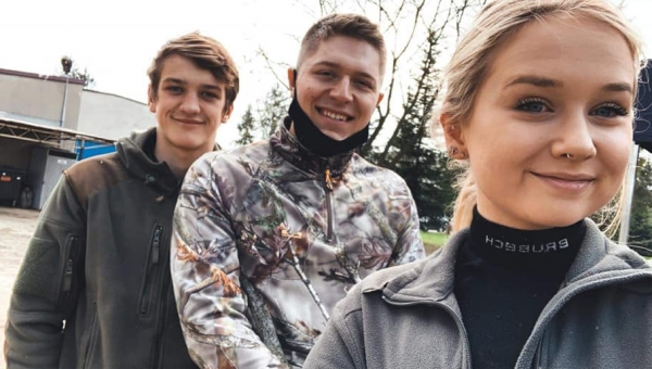 Dzień Ziemi  Fot. Oliwia Stopka