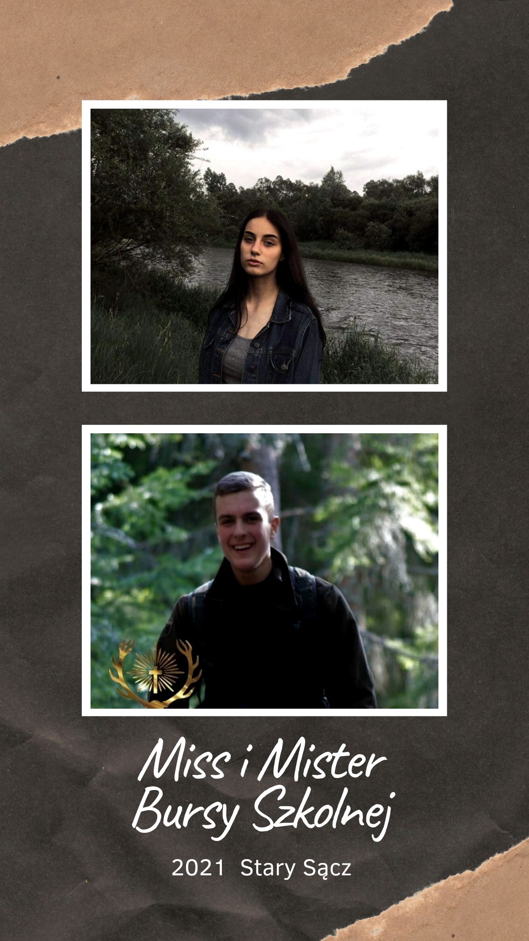 🏆Wybraliście najpiękniejszą i najprzystojniejszego 👩‍🦰🧑‍