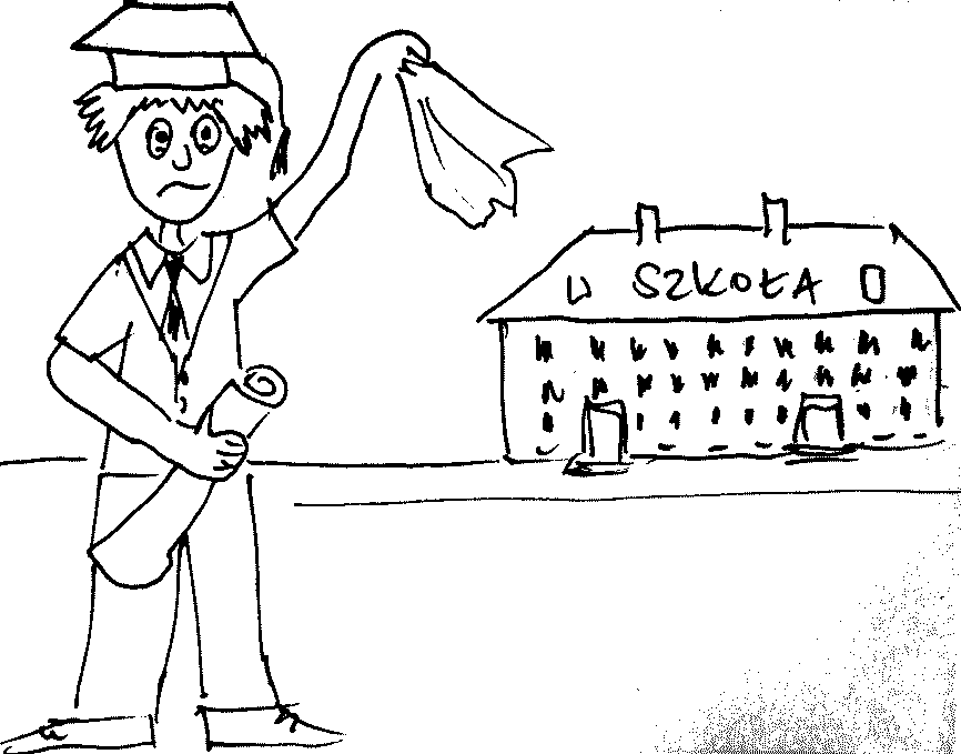 POŻEGNANIE MATURZYSTÓW 2021