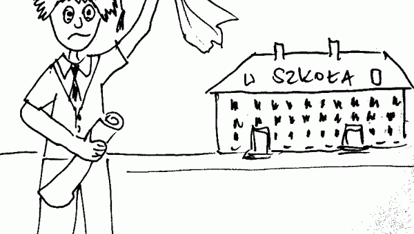 POŻEGNANIE MATURZYSTÓW 2021