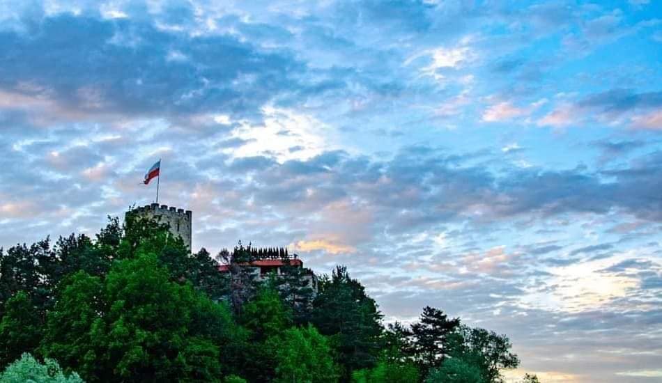 Wyniki konkursu fotograficznego  FLAGA W OBIEKTYWIE 