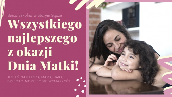 Dzień Matki 2021