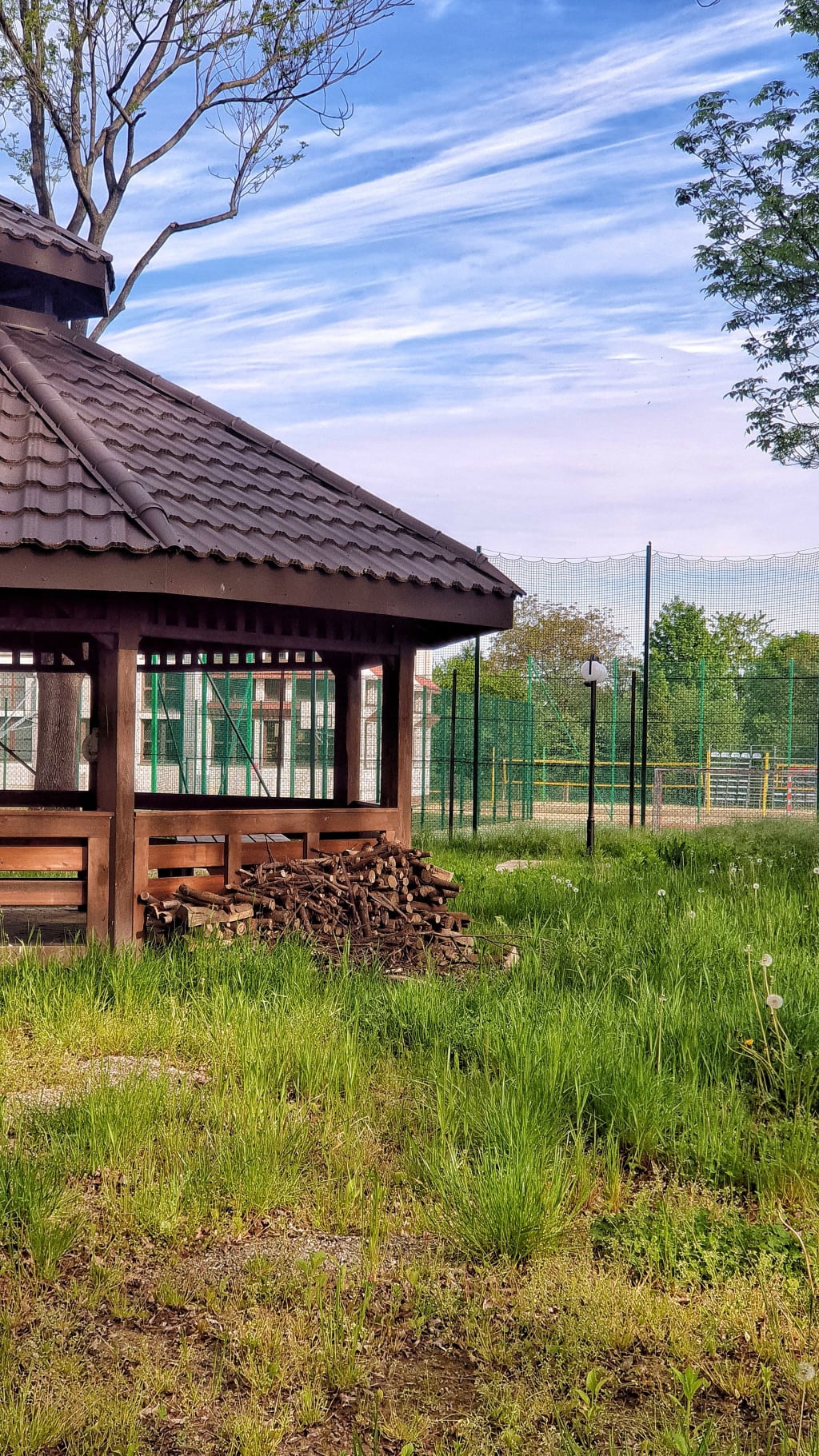 FESTYN NA ZIELONEJ TRAWCE Z OKAZJI DNIA DZIECKA