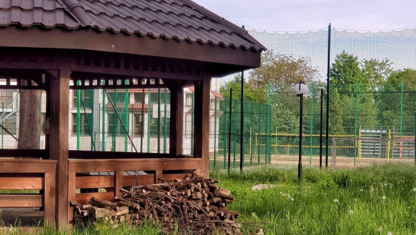 FESTYN NA ZIELONEJ TRAWCE Z OKAZJI DNIA DZIECKA