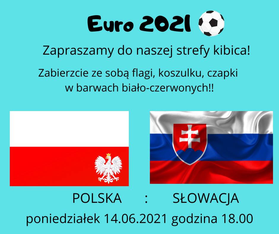 W PONIEDZIAŁEK KIBICUJEMY!!