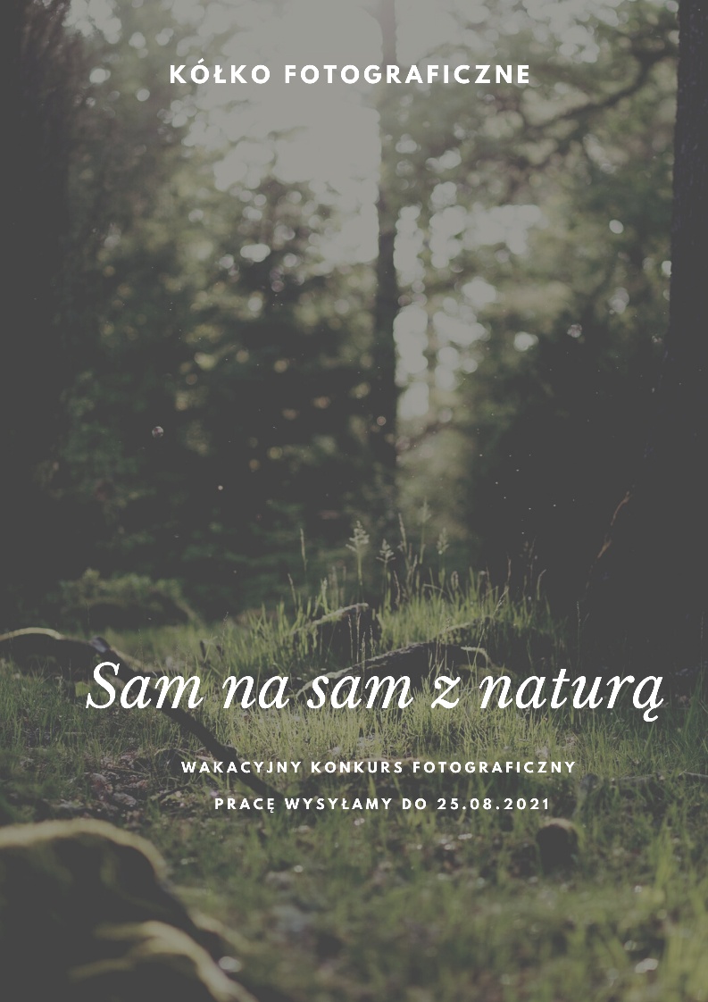 Wakacyjne konkursy fotograficzne