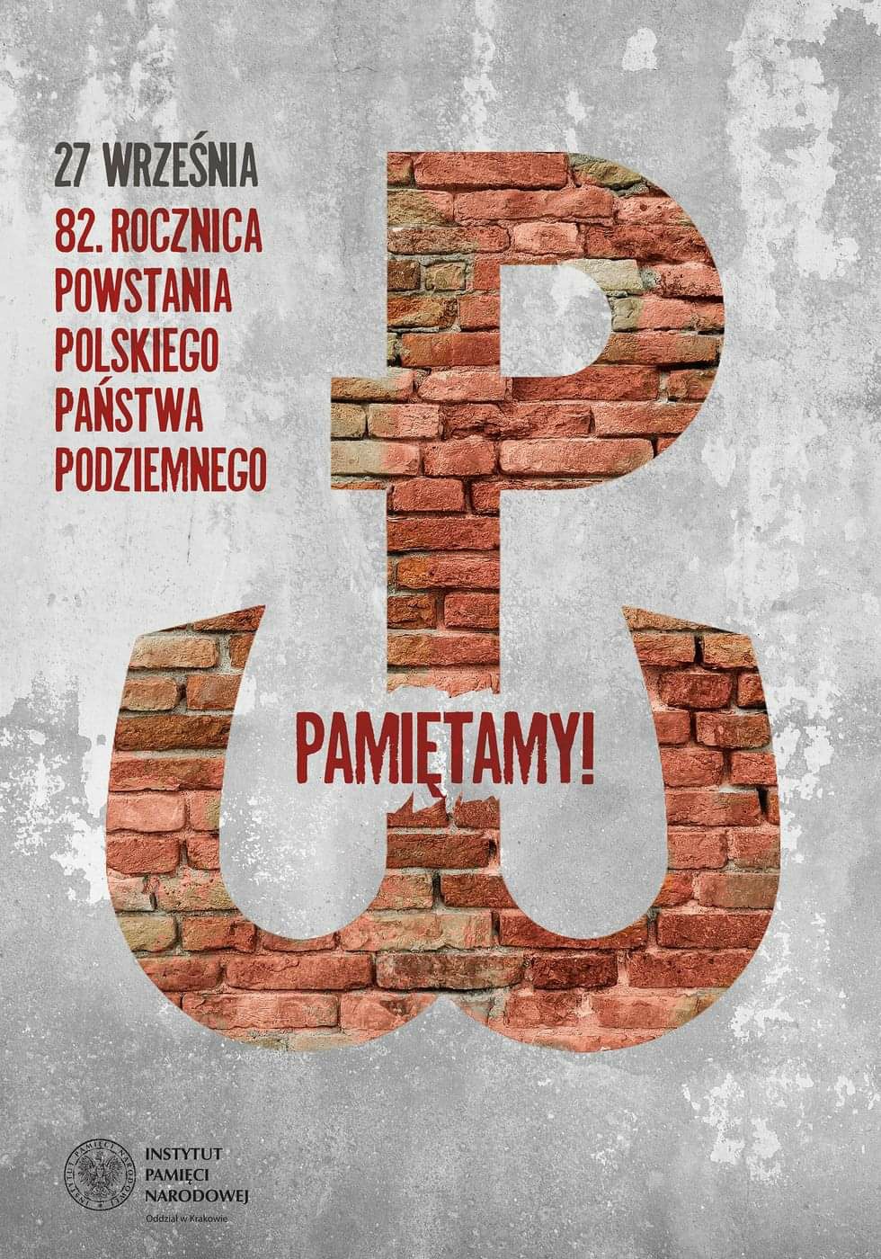 rocznica powstania panstwa podziemnego