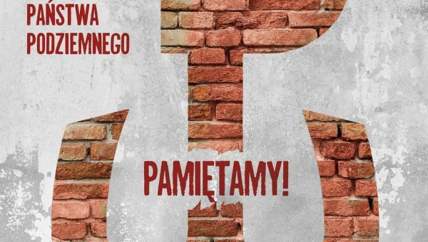 rocznica powstania panstwa podziemnego