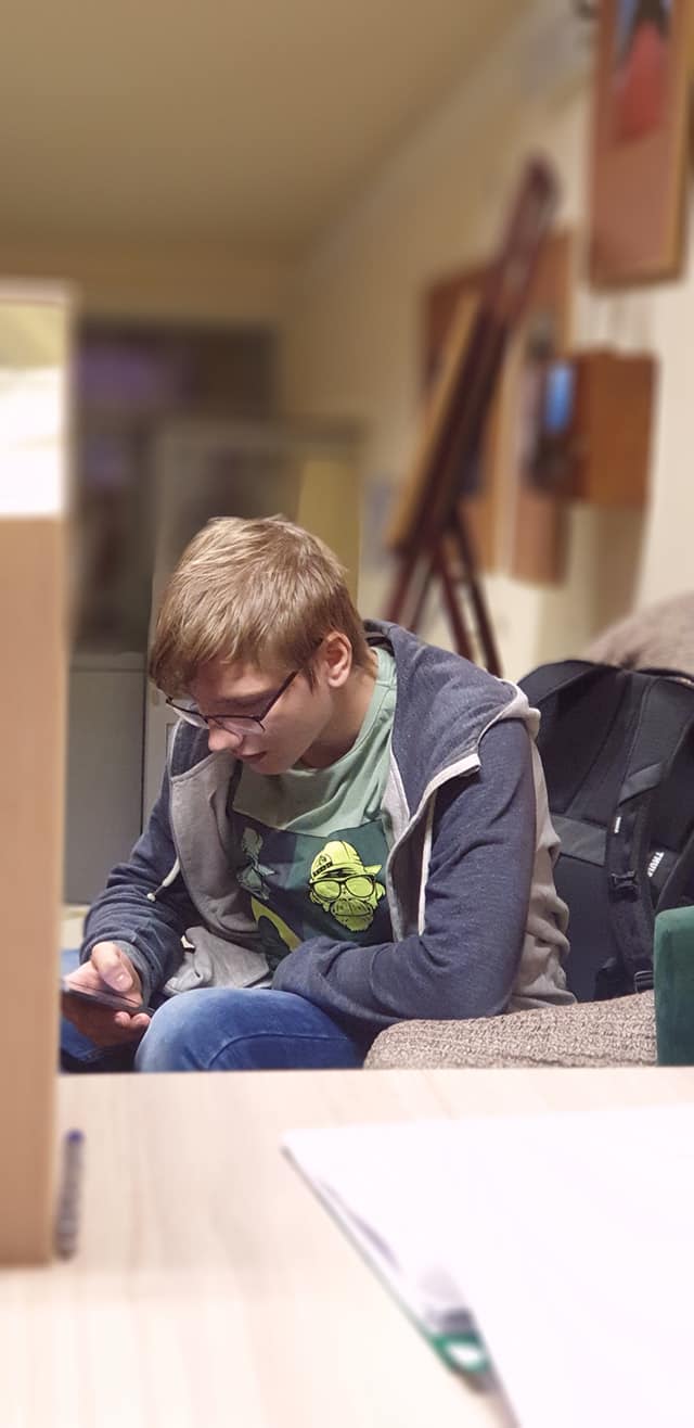 BURSA NA WESOŁO - poranek