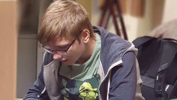 BURSA NA WESOŁO - poranek