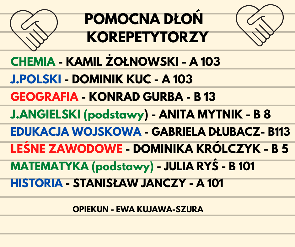 Pomocna dłoń