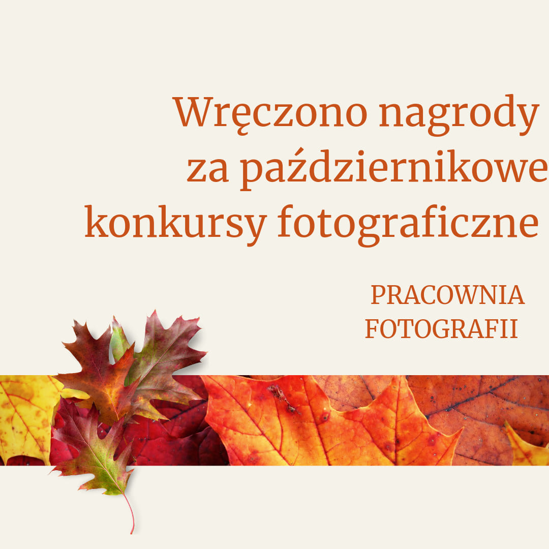 nagrody za konkursy fotograficzne