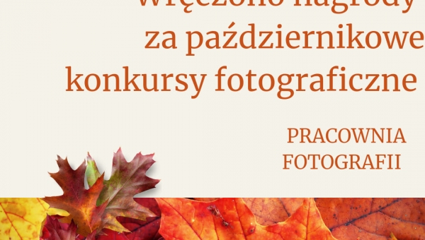 nagrody za konkursy fotograficzne