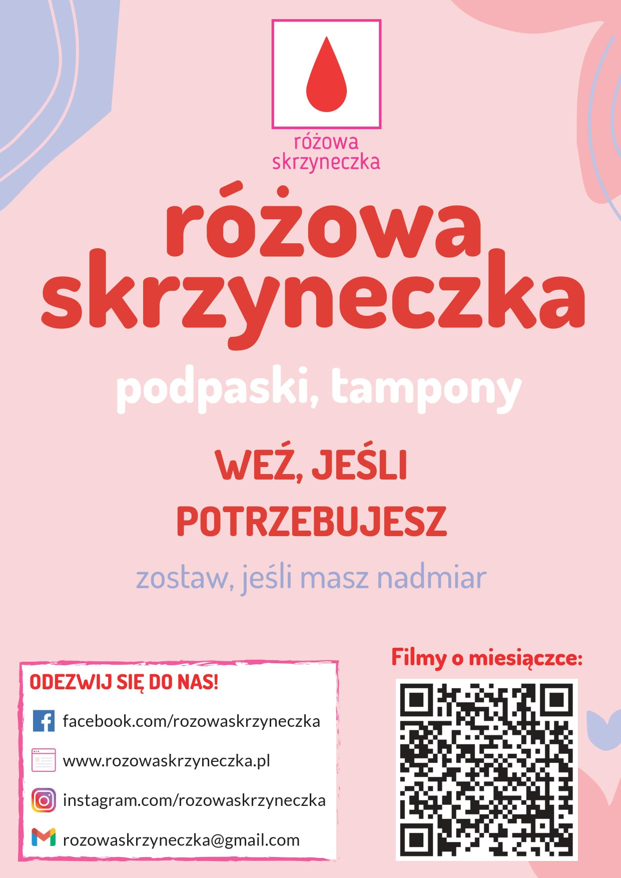 rozowa skrzyneczka