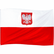 Flaga Polski