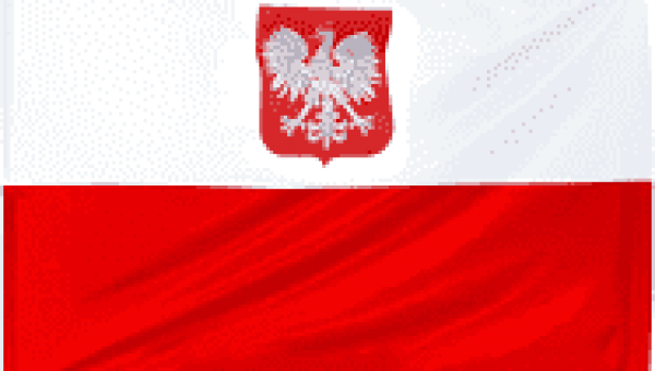 Flaga Polski