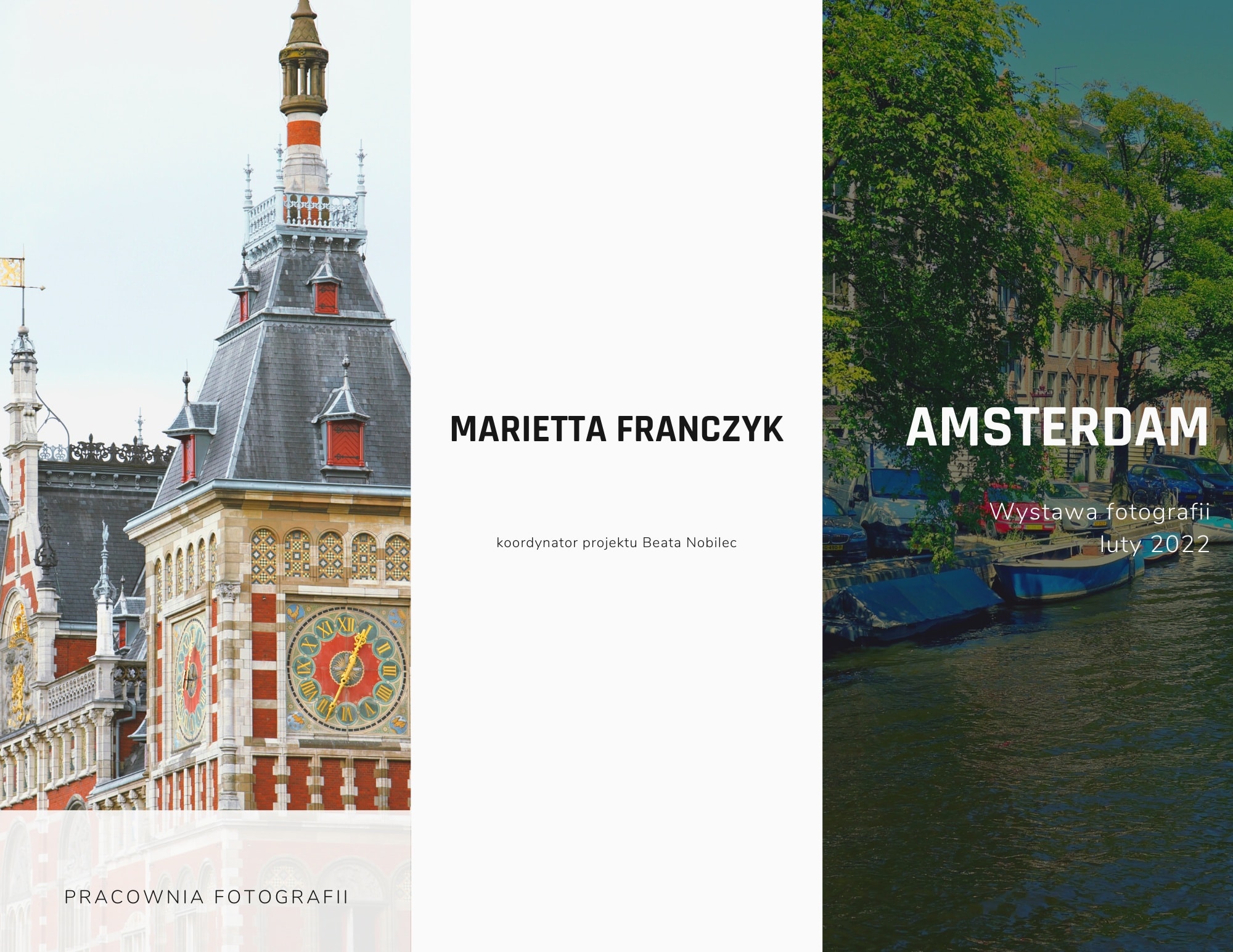 Wystawa fotograficzna on-line  luty 2022