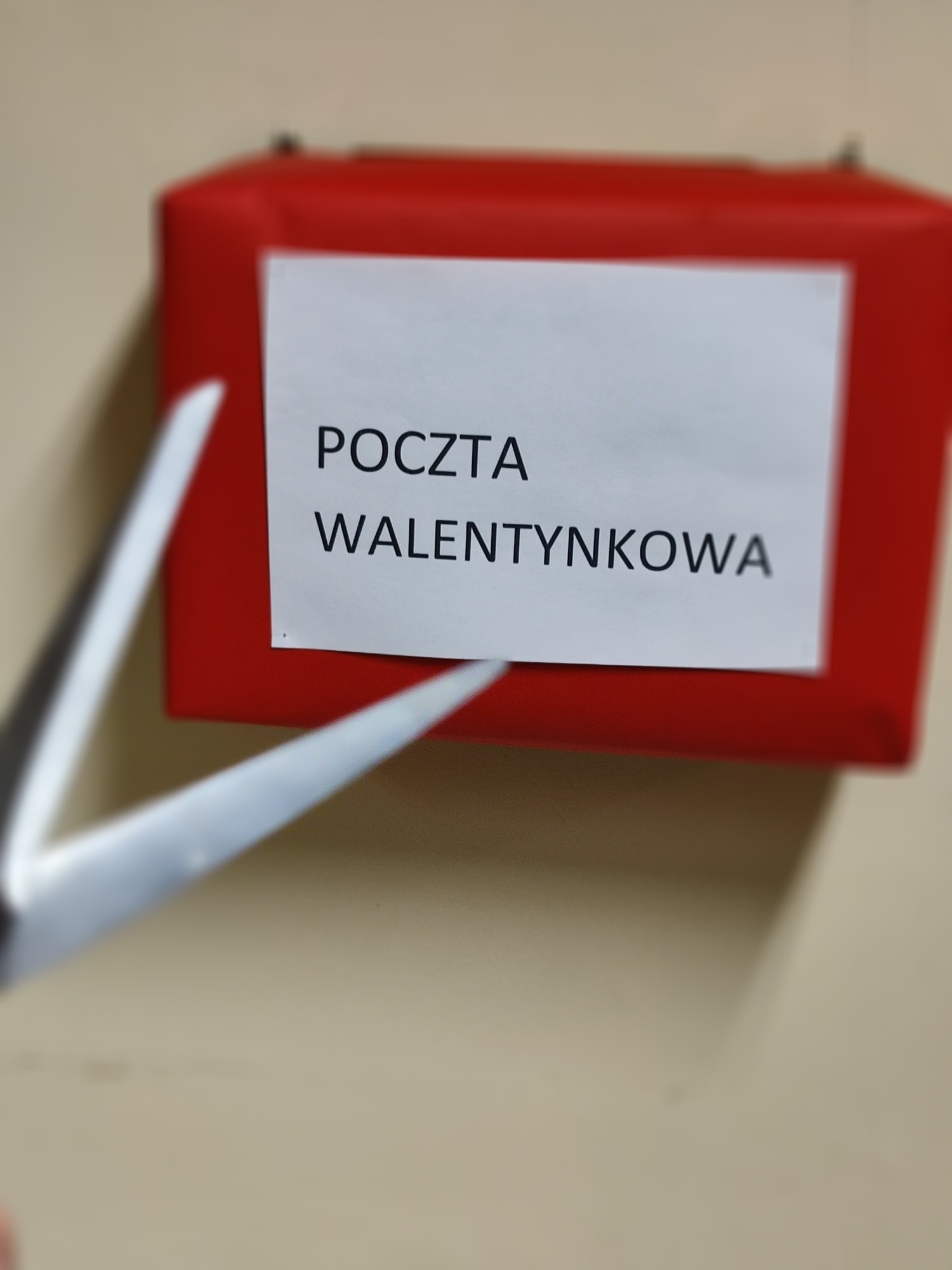 Także ten... dekoracje się robią już na czwartek ☺️