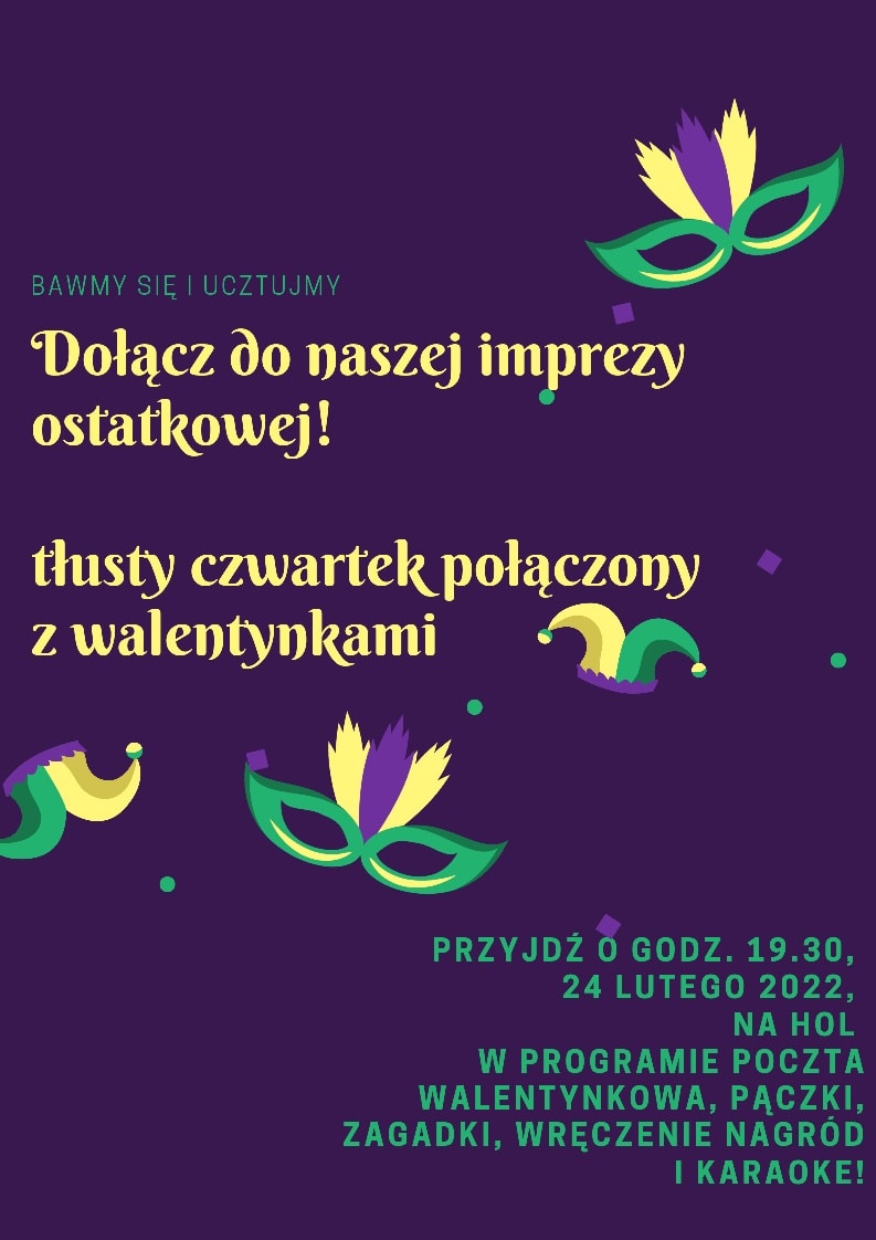 Ogłoszenie !!!