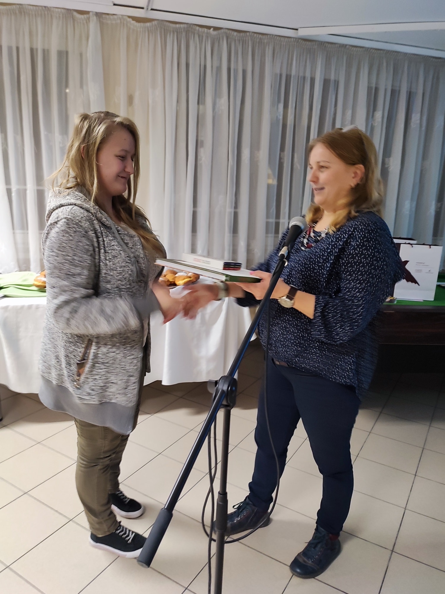 POMAGANIE JEST FAJNE