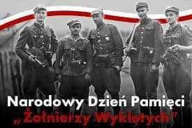 Narodowy Dzień Pamięci Żołnierzy Wyklętych