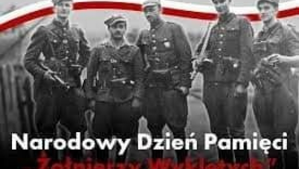 Narodowy Dzień Pamięci Żołnierzy Wyklętych