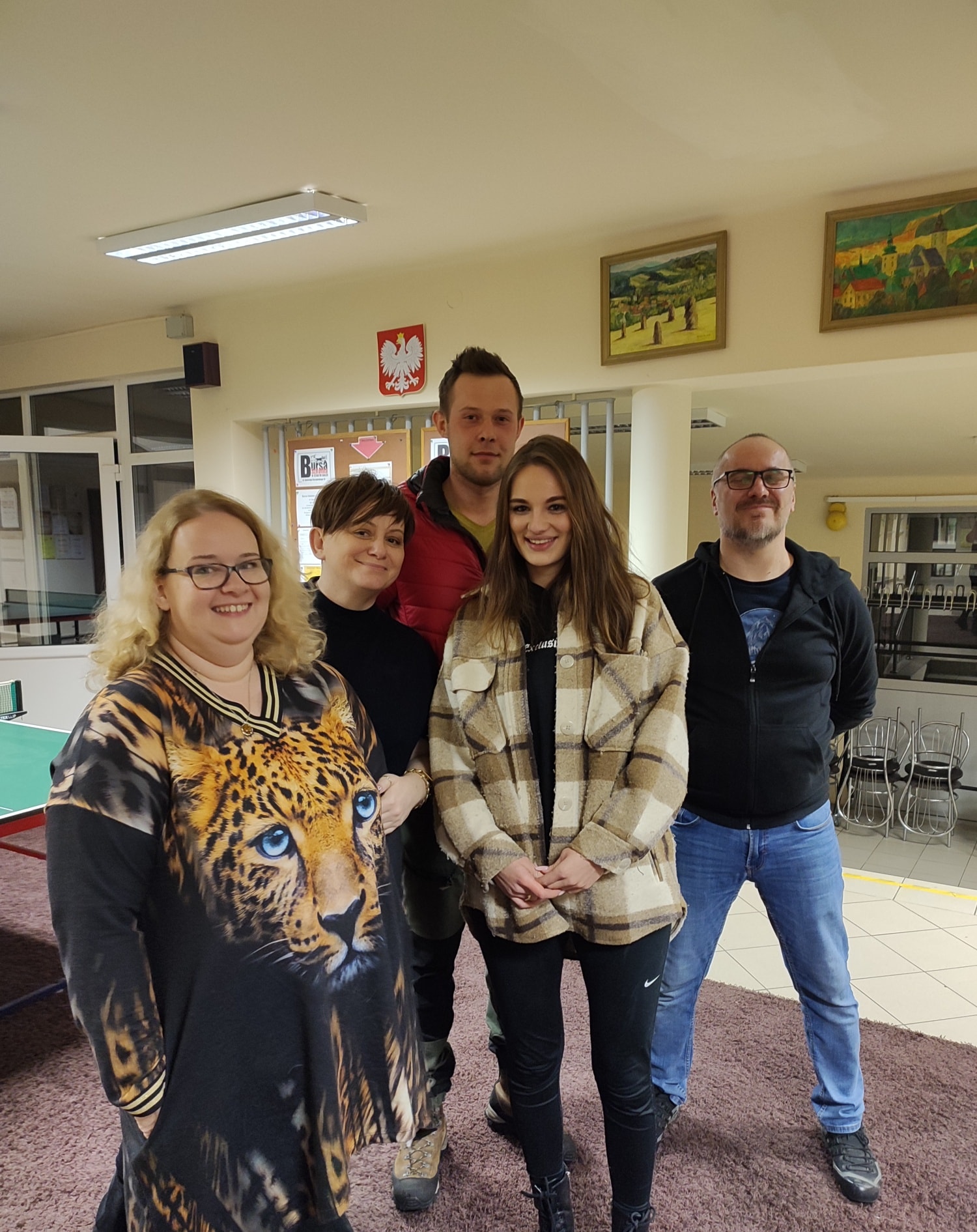  Kuba z żoną pozdrawia ♥️