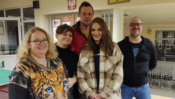  Kuba z żoną pozdrawia ♥️