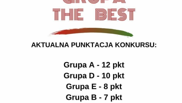 Grupa the best