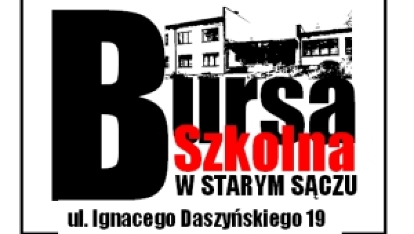 Wychowankowie zapraszają do Bursy w Starym Sączu!
