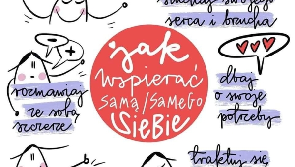 dbaj o siebie