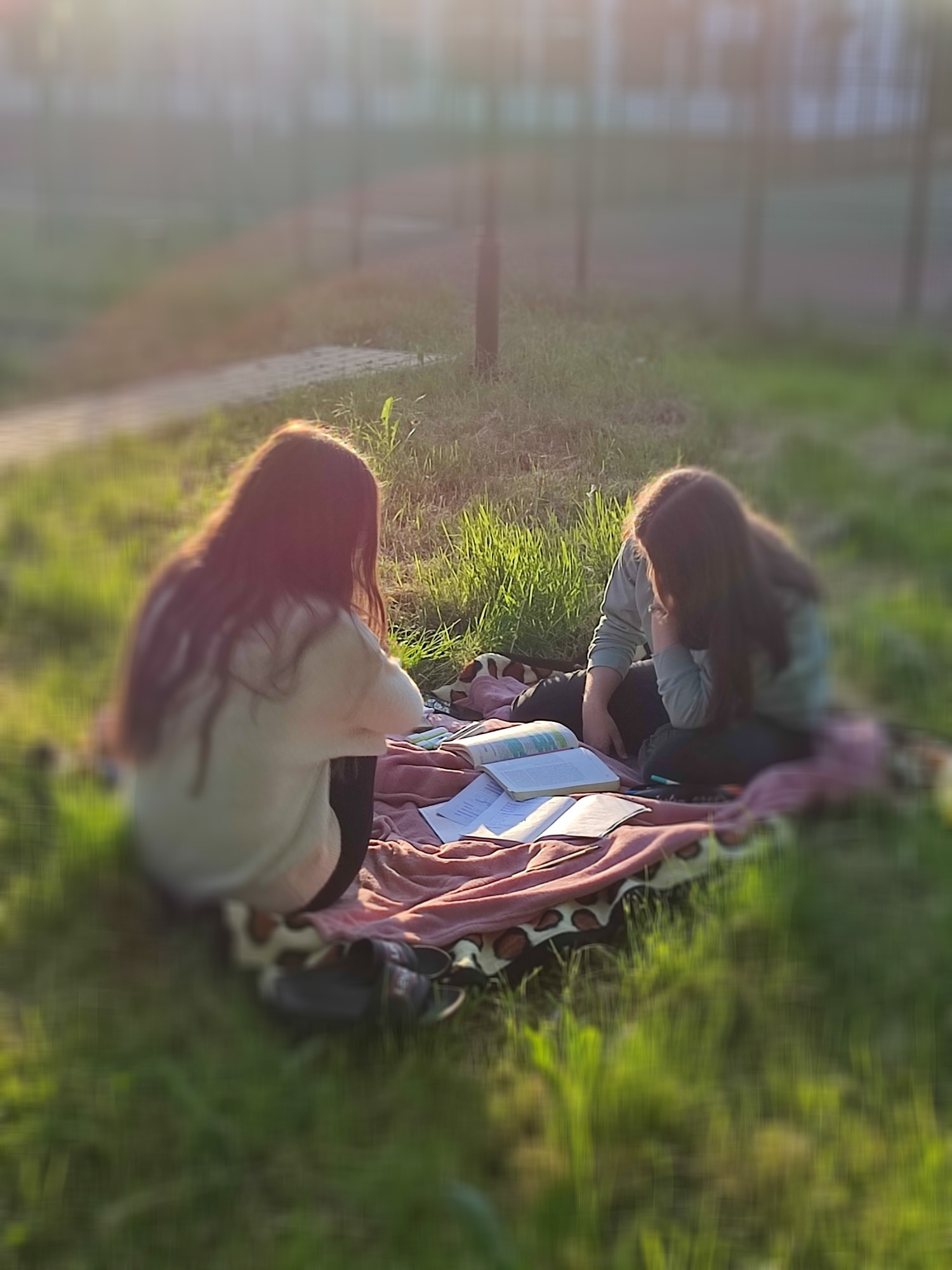 Uczymy się w naszym ogrodzie