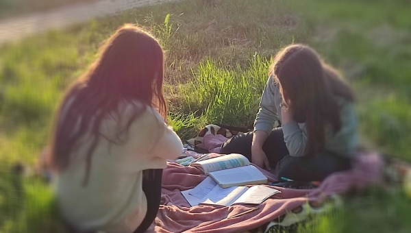 Uczymy się w naszym ogrodzie