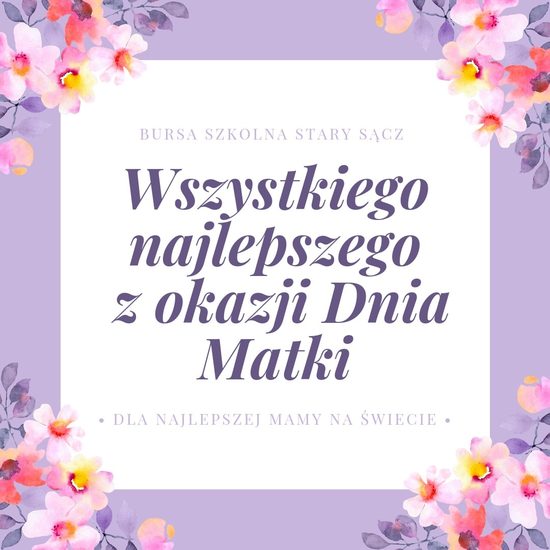 zyczenia z okazji dnia matki