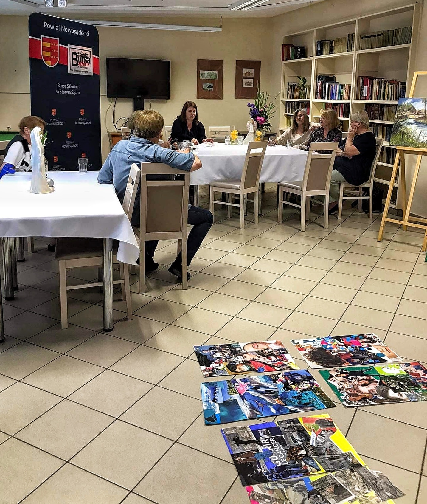 Dzisiaj gościliśmy u nas Starosądeckie.info 😍