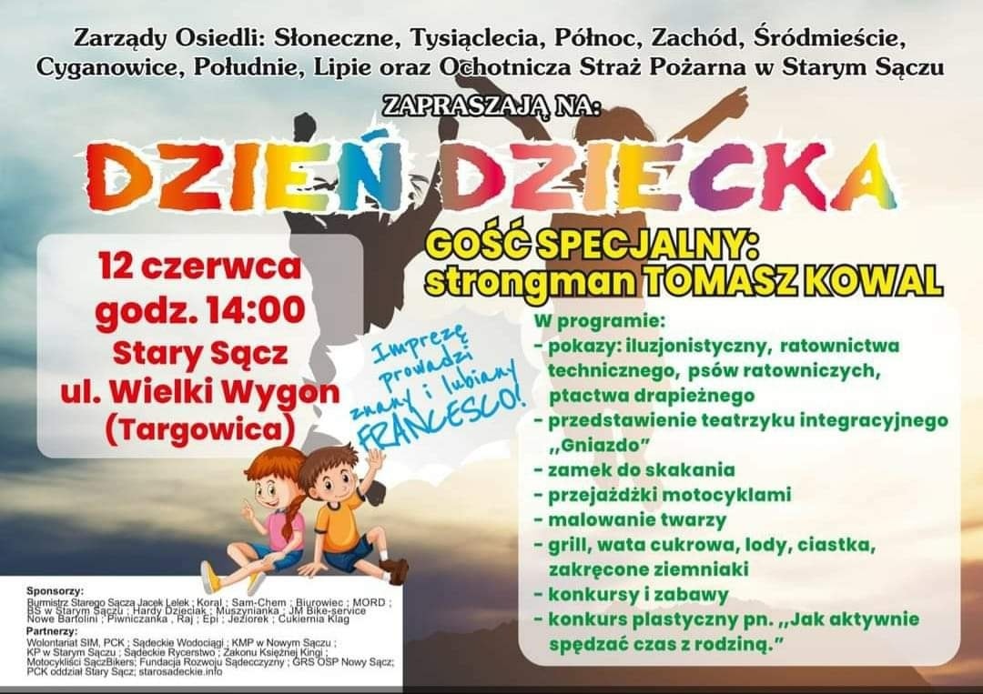 dzien dziecka