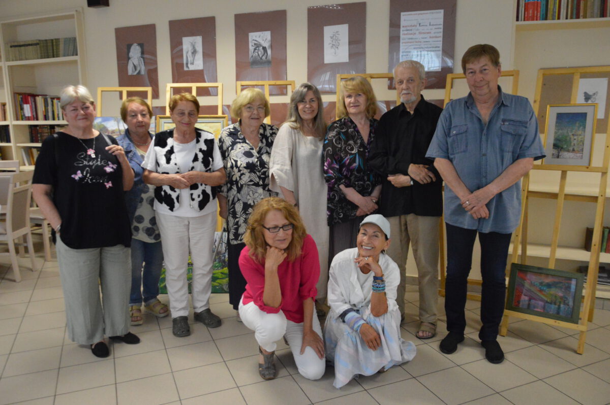 To już XI Plener Malarski