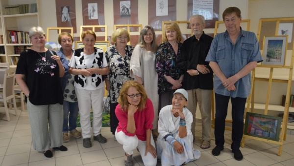 To już XI Plener Malarski