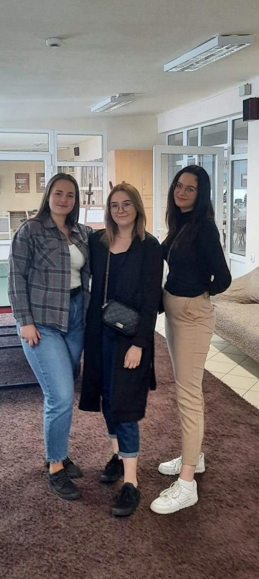 GOŚCIE, GOŚCIE 💚❤️💚