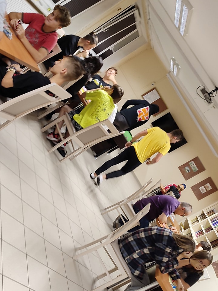 Wieczór z grami  unplugged