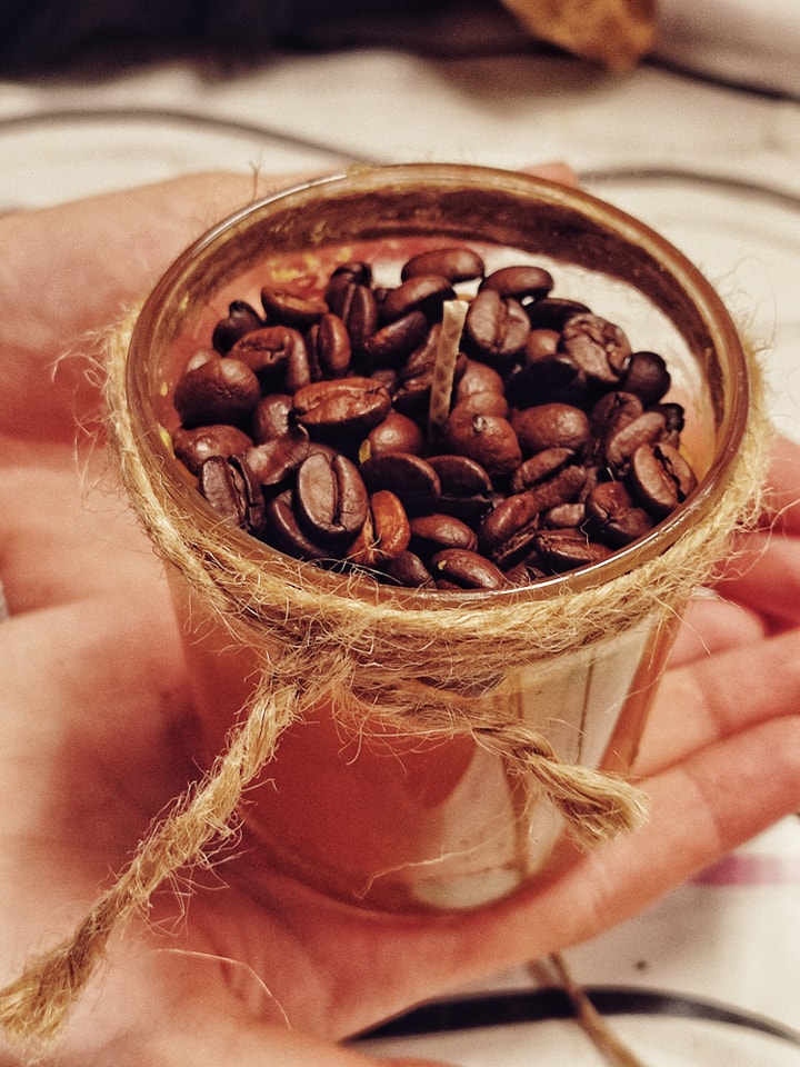 Robimy świece zapachowe